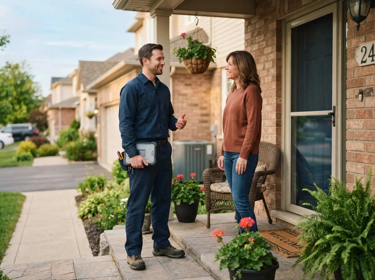 HVAC repair FAQs for Sherwood, TN
